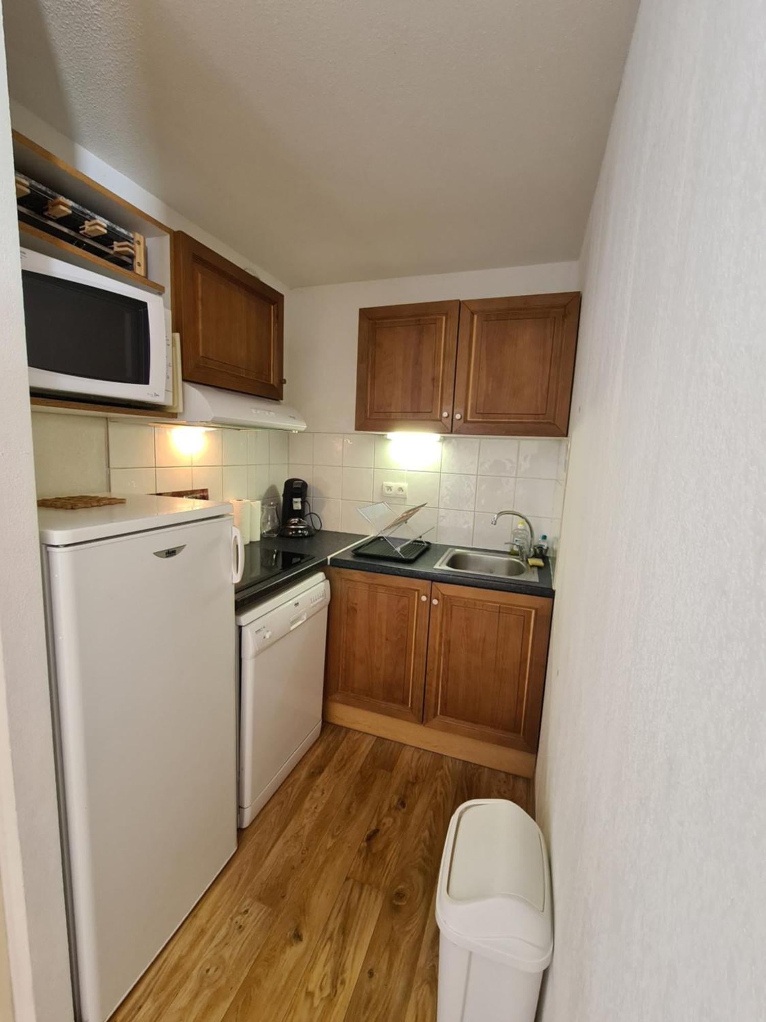 Grand Appartement Meuble La Foux D'Allos T3 6 A 8 Personnes Экстерьер фото